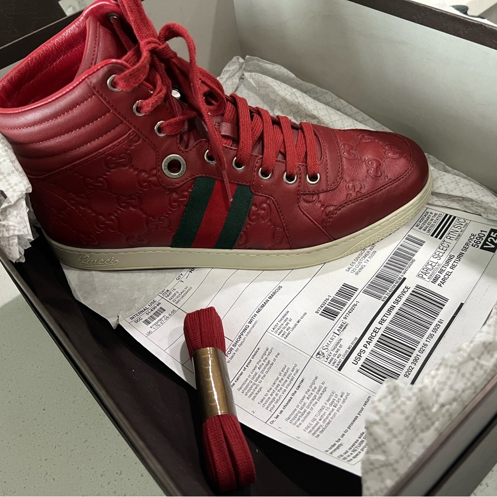 Gucci sneakers
